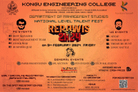 REPOWIS 2K24 Management Fest Poster
